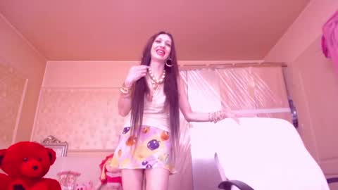 Cerise online show from February 2025 11:46:02 PM