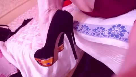 Cerise online show from February 2025 12:57:02 AM