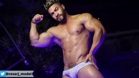 Snapshot of cesar_joness chatting on February 2025 12:25:01 AM Cesar jones online show from February 2025 12:25:01 AM