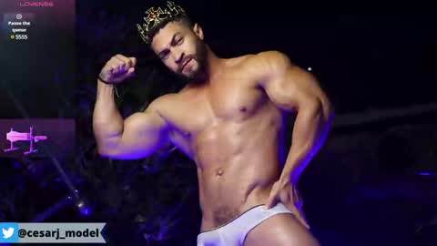 Snapshot of cesar_joness chatting on March 2025 12:00:01 AM Cesar jones online show from March 2025 12:00:01 AM