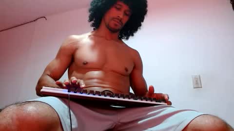 cesar_master_ online show from May 2026 07:24:02 AM
