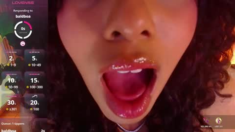 CHAARLOTTEE online show from May 2026 10:50:02 PM