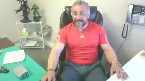 Snapshot of chacho1968 chatting on March 2026 01:08:01 AM Chuck online show from March 2026 01:08:01 AM