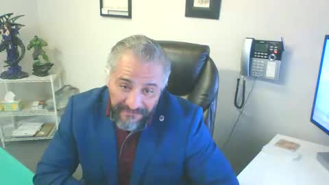 Snapshot of chacho1968 chatting on March 2026 04:02:02 PM Chuck online show from March 2026 04:02:02 PM