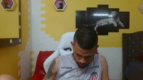 chacorta_ online show from April 2026 01:05:02 PM