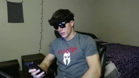 Snapshot of chadjacobs1738 chatting on February 2025 02:07:02 AM Chad Jacobs online show from February 2025 02:07:02 AM