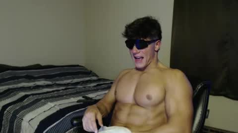 Snapshot of chadjacobs1738 chatting on September 2025 03:50:02 AM Chad Jacobs online show from September 2025 03:50:02 AM