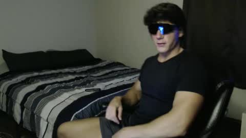 Snapshot of chadjacobs1738 chatting on May 2026 01:25:02 AM Chad Jacobs online show from May 2026 01:25:02 AM