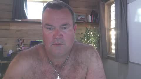 chadmichaell online show from April 2026 11:37:01 AM