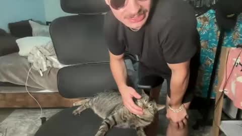 Snapshot of chadtitan chatting on October 2025 03:01:02 PM ChadTitan online show from October 2025 03:01:02 PM