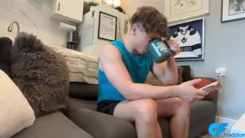 ChadTitan online show from June 2026 03:36:01 PM