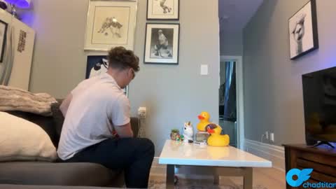 ChadTitan online show from July 2026 09:19:02 PM
