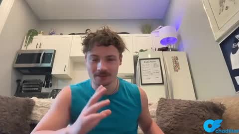ChadTitan online show from July 2026 03:49:01 PM