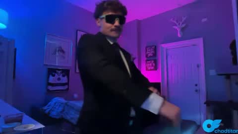 ChadTitan online show from July 2026 11:26:02 PM