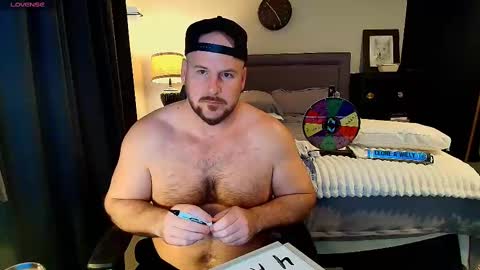 Chance Cruise online show from March 2025 12:54:02 AM