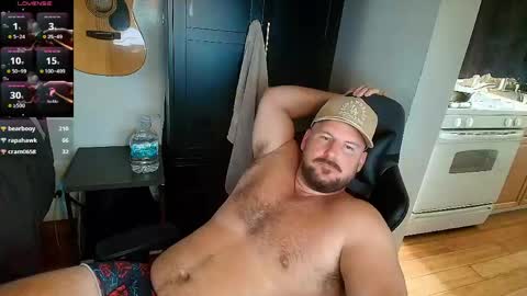 Chance Cruise online show from May 2026 11:01:04 PM