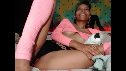 Chanel M. online show from January 2025 10:44:01 PM