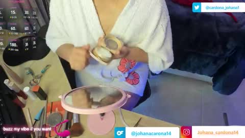 Snapshot of chanell__toledo chatting on November 2025 12:43:01 AM Chanel online show from November 2025 12:43:01 AM