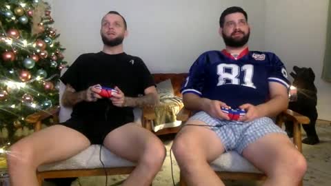 TATS AND TANNED online show from December 2024 03:00:02 AM