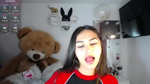 Snapshot of channelrose_1 chatting on April 2026 10:54:01 AM Isabella online show from April 2026 10:54:01 AM