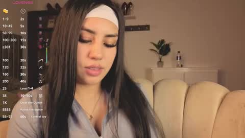 Chantall online show from September 2025 03:21:01 AM