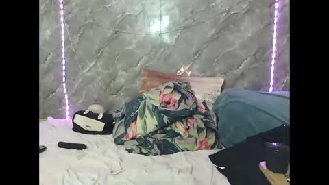 Zaria Vixen online show from October 2025 12:53:01 AM