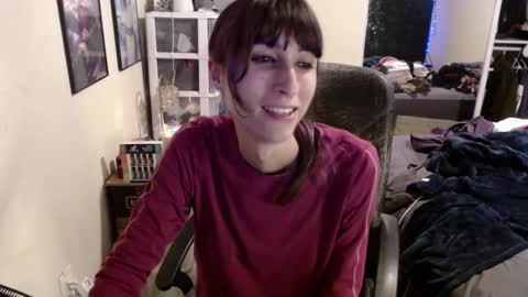 Chaos Kat online show from December 2025 07:14:02 AM