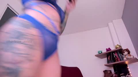 Snapshot of charlene_soles chatting on December 2024 10:38:02 PM Charlene online show from December 2024 10:38:02 PM