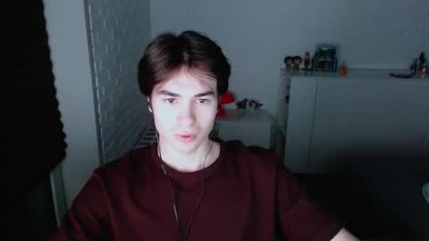 Snapshot of charleshanson69 chatting on October 2025 06:08:01 PM charleshanson69 online show from October 2025 06:08:01 PM