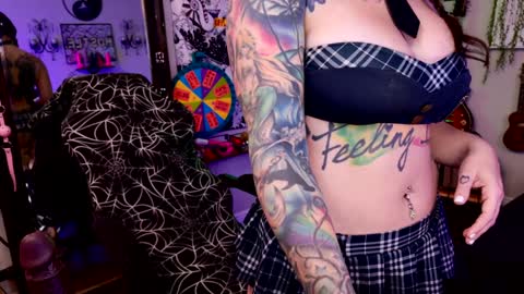 Snapshot of charlette_webb_xxx chatting on January 2025 03:31:01 AM Charlette Webb online show from January 2025 03:31:01 AM