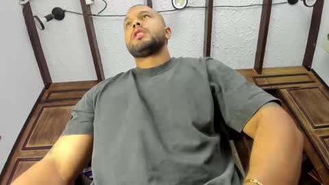 CharlieGrifinX online show from May 2026 08:24:02 PM
