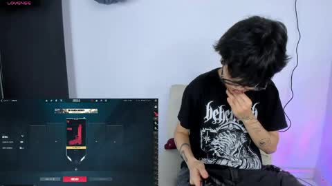 Charlie online show from April 2026 08:48:02 PM