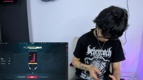 Charlie online show from April 2026 08:57:02 PM