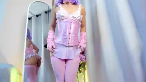 Char 3  Lets go for the 100 Thumb-Up   online show from March 2025 05:46:01 AM