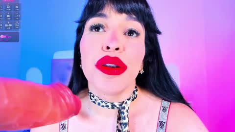 Charloott Evans online show from January 2025 01:10:01 AM