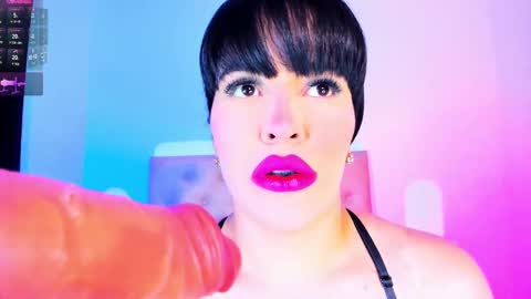 Charloott Evans online show from February 2025 03:01:02 AM