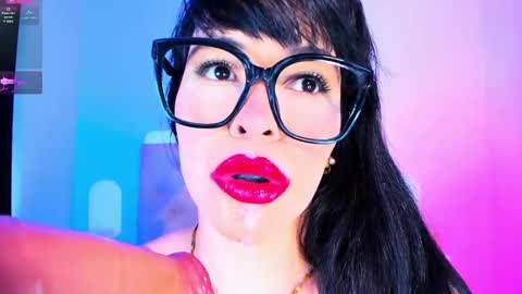 Charloott Evans online show from March 2025 09:29:01 PM