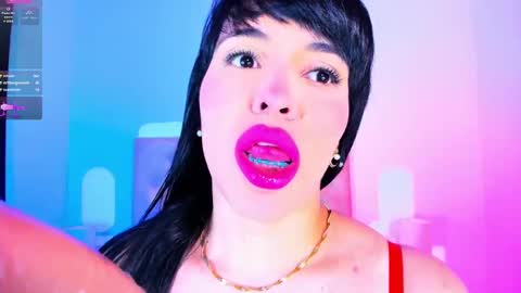 Charloott Evans online show from March 2025 03:12:02 AM