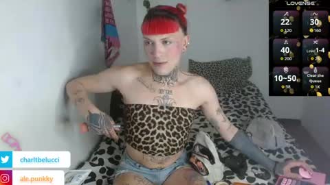 Ale punky online show from June 2026 10:30:01 PM