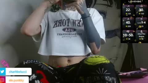 Ale punky online show from June 2026 10:06:02 AM