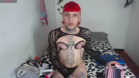 Ale punky online show from June 2026 06:23:01 PM