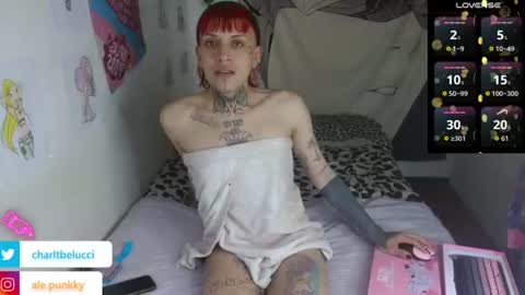 Ale punky online show from June 2026 12:14:01 PM