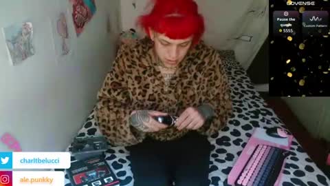 Ale punky online show from June 2026 11:47:02 AM