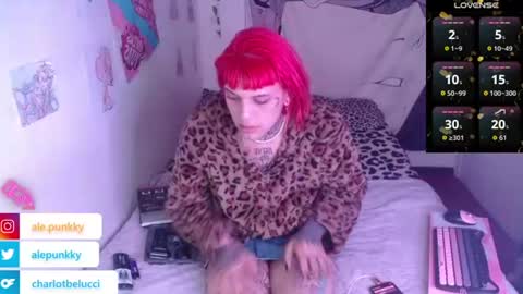 Ale punky online show from June 2026 11:04:02 AM