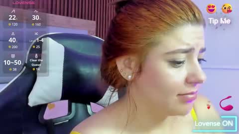 Snapshot of charlotee_rouse chatting on October 2025 07:53:02 AM CHARLOTEE online show from October 2025 07:53:02 AM