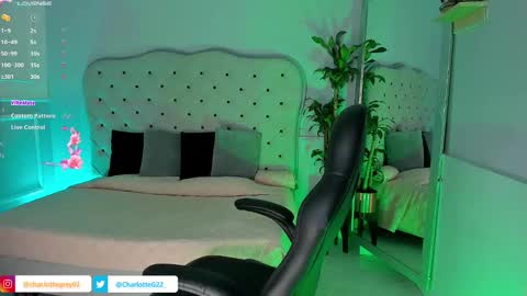 charlotte  grey online show from February 2025 08:35:02 PM