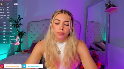 charlotte  grey online show from February 2025 08:01:01 PM