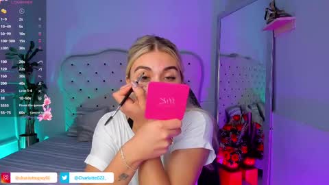 charlotte  grey online show from February 2025 08:03:01 PM