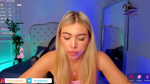 charlotte  grey online show from March 2025 01:36:02 AM