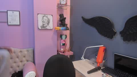  CHARLOTTE BROWN  online show from January 2025 11:25:01 AM